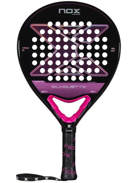Nox X-One Silhouette Padel Racket