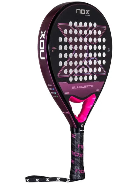 Nox X-One Silhouette Padel Racket